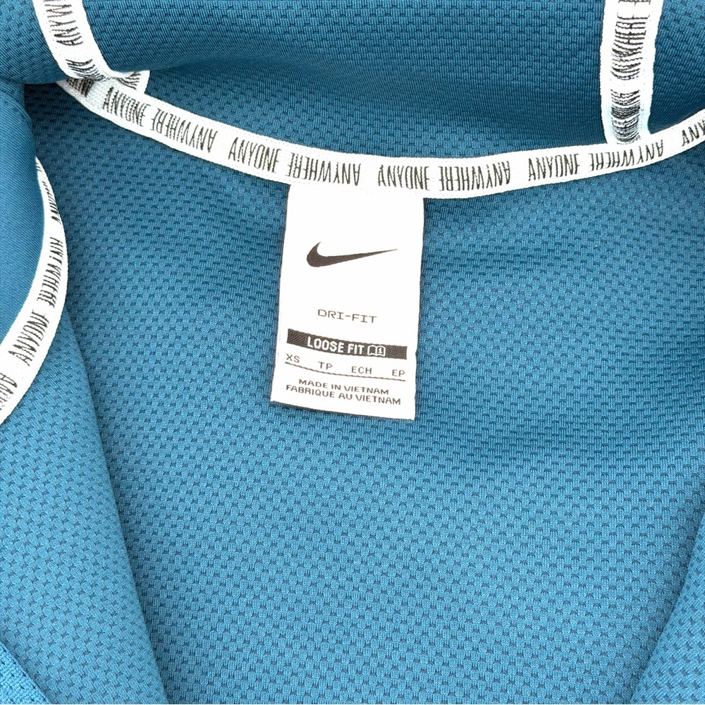 NWT New Nike Sabrina Lonescu Dri-Fit Full Zip Basketball Hoodie XS Shirt Jacket - Picture 6 of 6